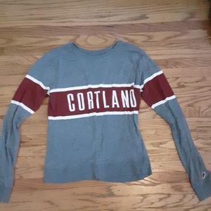 Long sleeve shirt